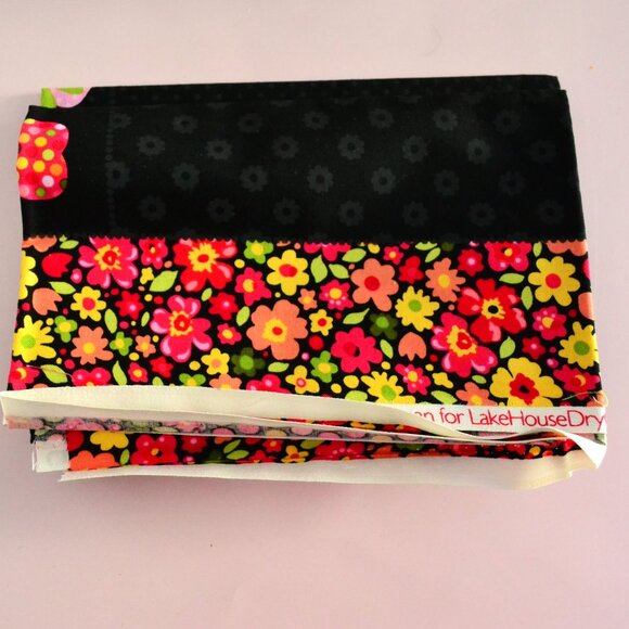 Quilts Illustrated Totes On Bolts Make Your Own Bags Totes DIY Crafts - Picture 4 of 6